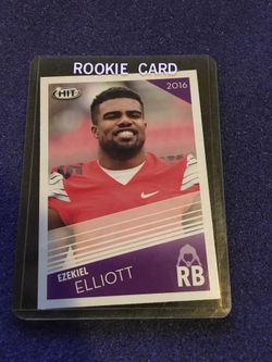 Football card