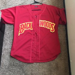 backwoods jersey