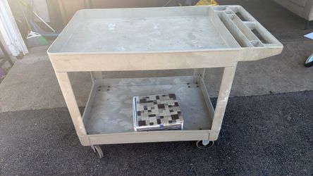 Car for auto shop