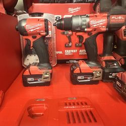 Milwaukee M18   Set 