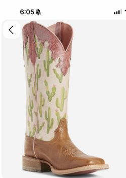 Ariat women boots