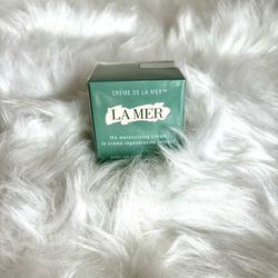 La Mer Moisturizer 