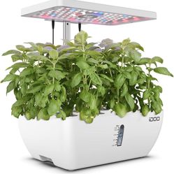 New Hydroponics Kit With Free $50+ Extras