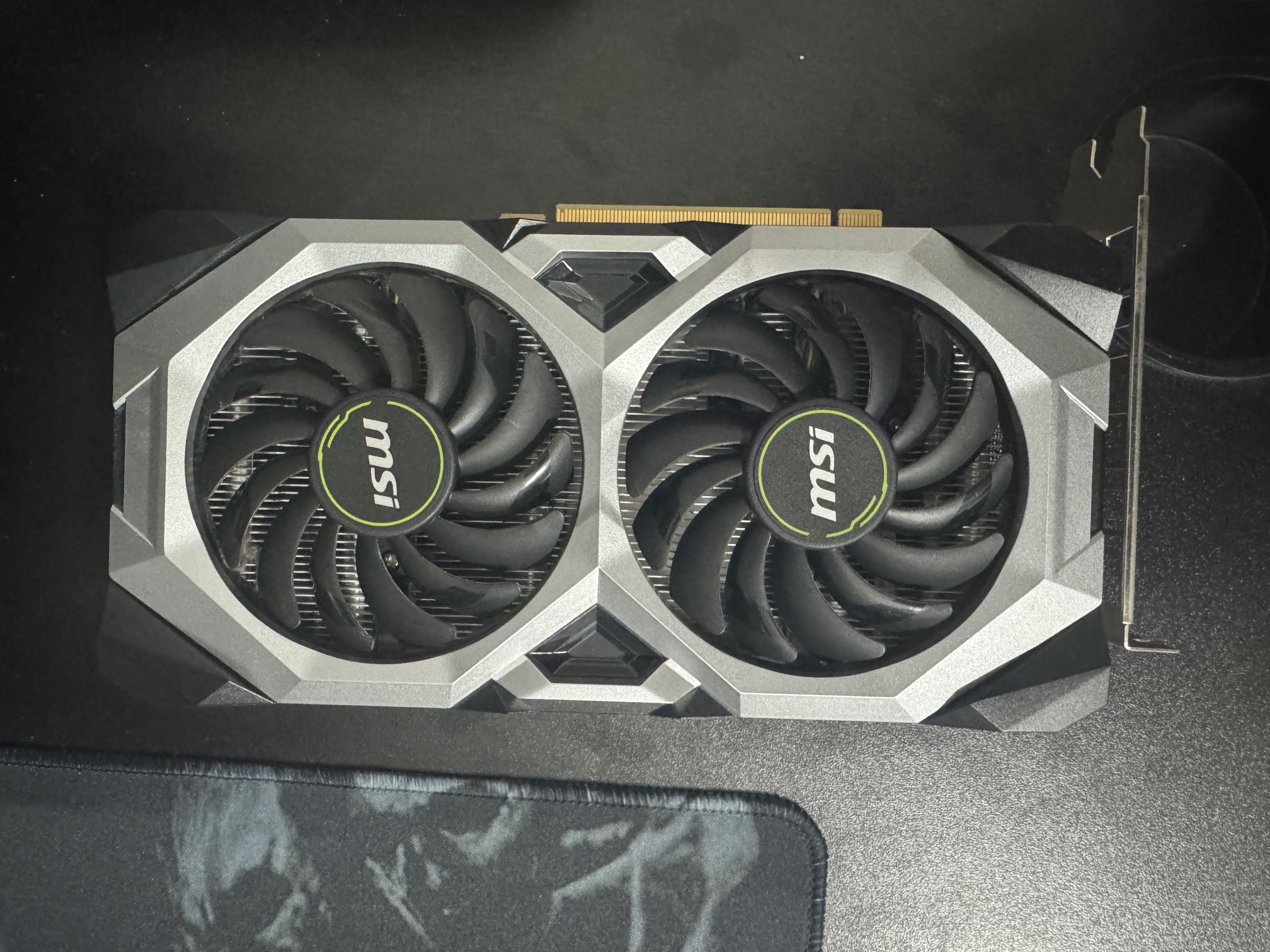 Rtx 2070 (msi)