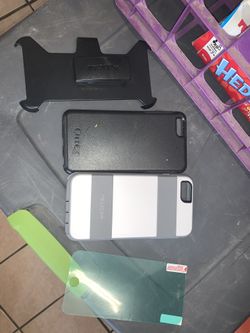 iphone cases (7/8 plus)