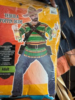 Halloween men costume