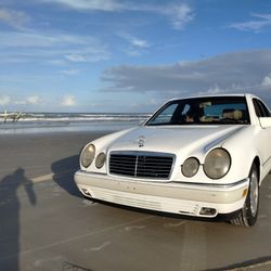 1996 Mercedes-Benz E-Class