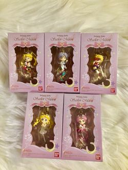 Sailor Moon collectibles