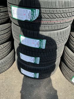 Rock blade all season 235/45/18 tires