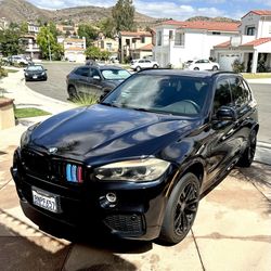 Beautiful BMW X5 M Sport Package