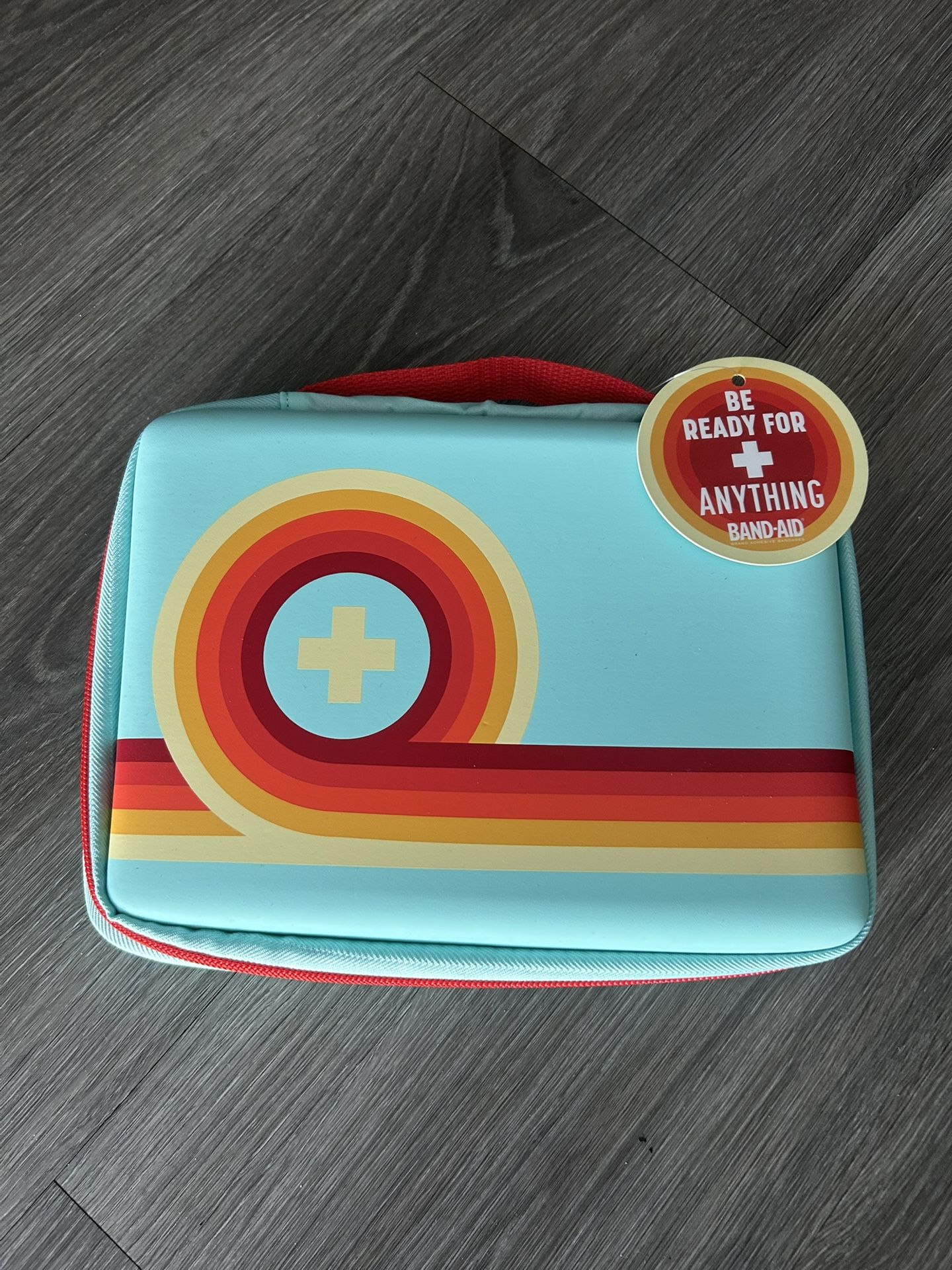 First Aid Bag