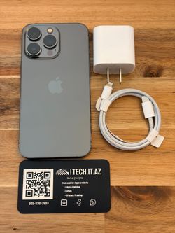 📱 iPhone 13 Pro | 128GB | Graphite | Unlocked (Any Carrier)