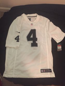 nfl official raiders jersey 50$ obo