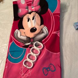 Minnie Mouse Shower Curtain