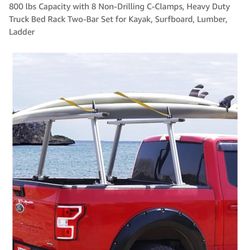 Pick Up Truck Rack