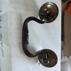 Brass Drawer Pulls