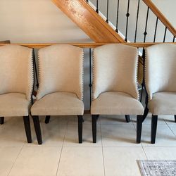 4 Dining Chairs