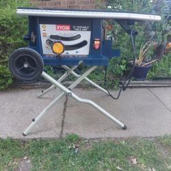 Table Saw RYOBI