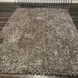 Grey Carpet 5x7 Ft. 