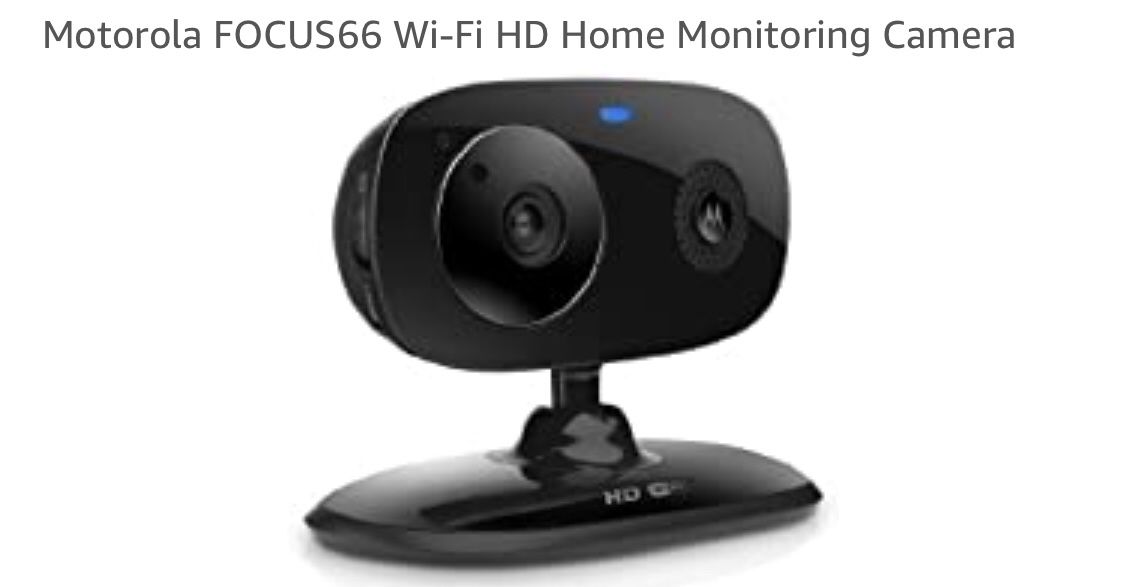 Motorola Home Monitoring System