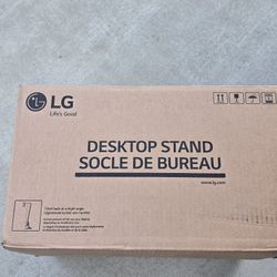 LG Desktop Stand 