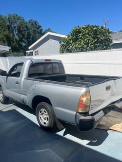 2010. Toyota. Tacoma.  PARTS.  ONLY