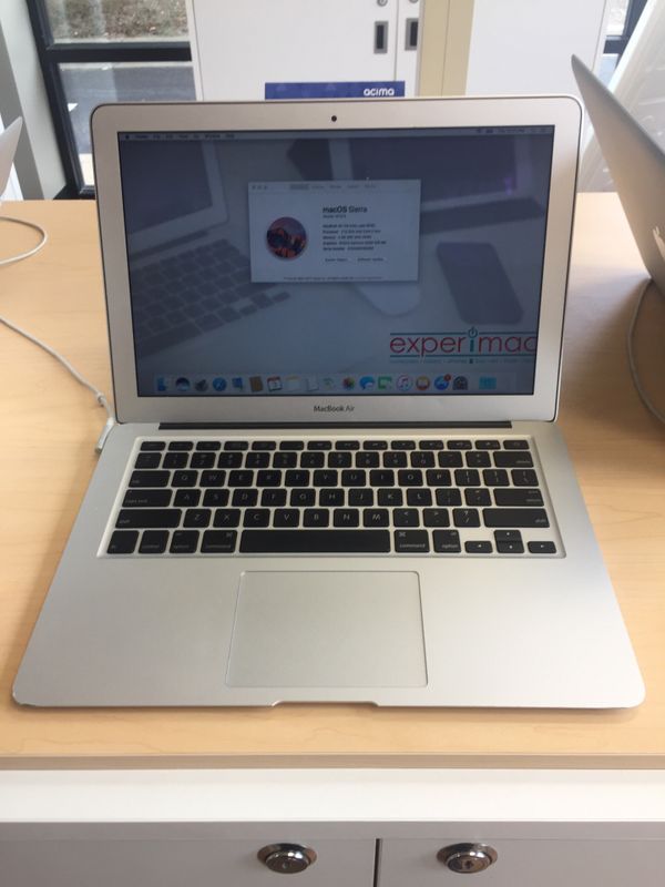 how to reset my macbook air to sell