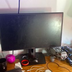 Asus Gaming Monitor.