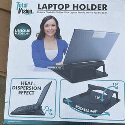 laptop holder