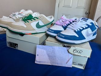 Bornxraised jarritos nike sb dunk