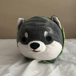 Dog Plushie