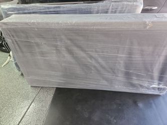 Twin mattresses set
