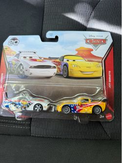 Disney Pixar cars