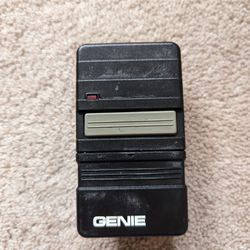 Genie Remote With 12 Dip Switches (GT912)