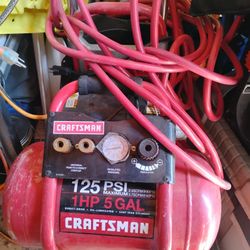 Craftsman Compressor