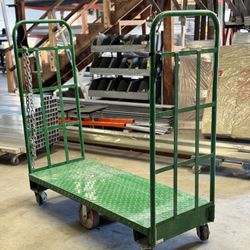 Carts for carrying tools or materials 