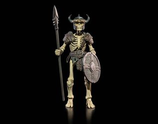 Mythic Legions Skeleton Raider