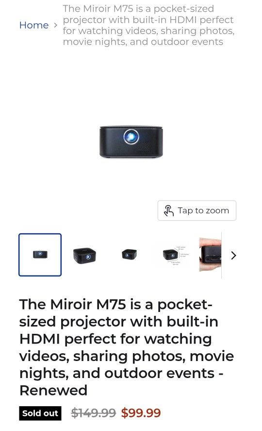 Projector