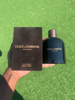 Dolce & Gabbana Intenso Pour Homme EDP 200ml