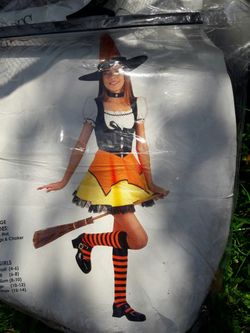 Costume size 12_14