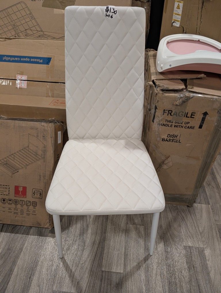 Fire Proof Leather Chair