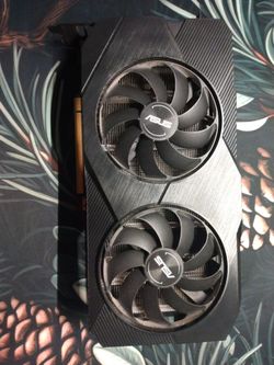 ASUS RTX 2060 GPU