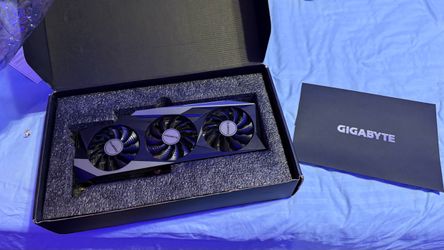 Gigabyte GeForce RTX™ 3080 GAMING OC 12G