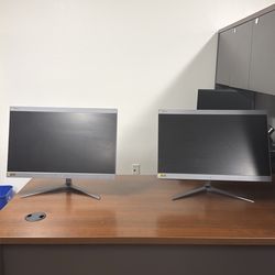 ACER monitor (no cables)
