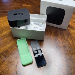 Apple TV 4k