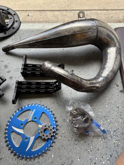 Suzuki LT-250R and ATV Parts