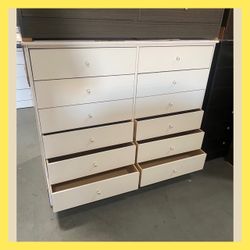 12 drawers dresser / Twelve drawers dresser / Cajoneras / Comodas