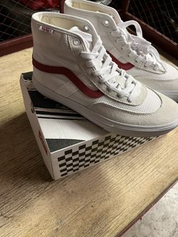 2x Vans Men’s Shoes Size 8.5