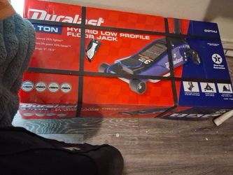 Duralast 3 ton low profile  floor jack
