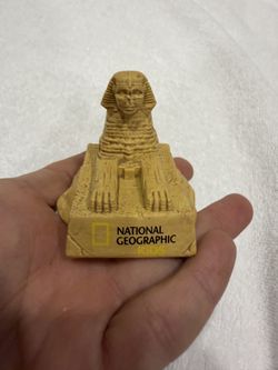 Nat Geo Ancient Egypt Sphinx Tonie Toniebox